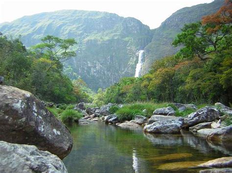 Cinco parques nacionais incríveis para você conhecer em Minas Uai Turismo