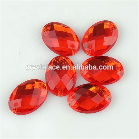 Taiwan Acrylic Sew On Stones Fancy Design For Wedding Dress Crystal