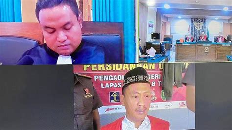 Polisi Bisnis Tambang Ilegal Di Tuban Divonis Lebih Ringan Alasannya