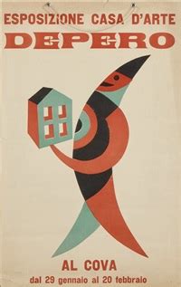 Fortunato Depero Artnet