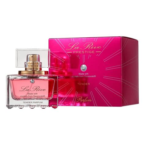 La Rive Tender Swarovski Feminino Eau De Parfum 75 Ml