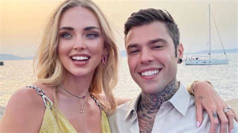 Fedez Smentisce Le Voci Sulla Presunta Crisi Con Chiara Ferragni