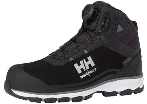 Helly Hansen Chelsea Evo 2 Mid Boa S3 Ht W Schwarz Ab 163 00