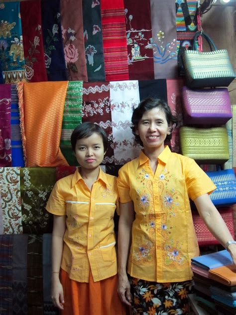 Why I Love my Burmese Longyi -- Legal Nomads