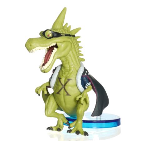 Figure Drake Allosaurus Form One Piece Wcf Vol Meccha Japan