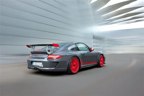 Porsche 911 GT3 RS Limited Edition