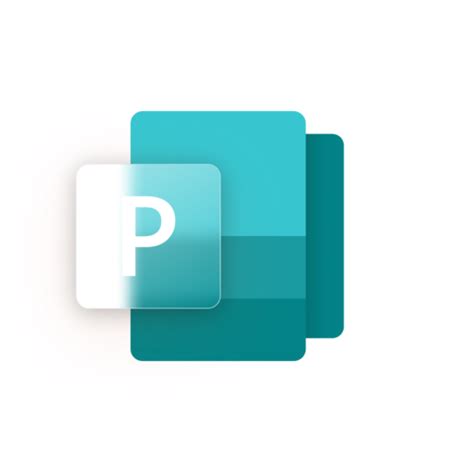 Microsoft Publisher Logo