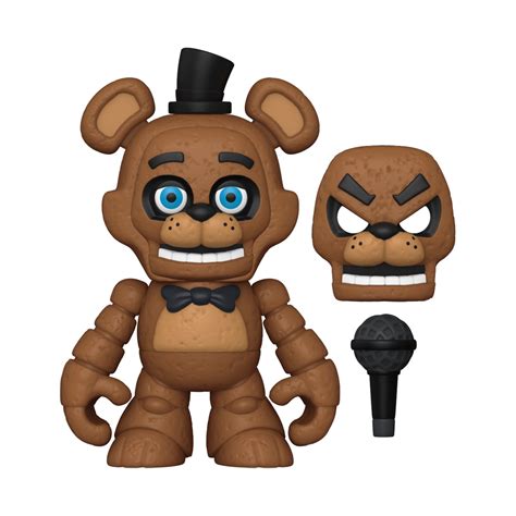 Funko Snaps Figura Articulada Five Nights At Freddy S Freddy