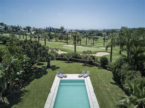 Frontline Golf Properties Marbella Cribs Real Estate