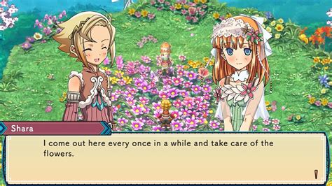 Rune Factory 3 Special Bachelorettes Trailer