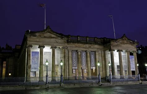 National Gallery of Scotland - Ed O'Keeffe Photography