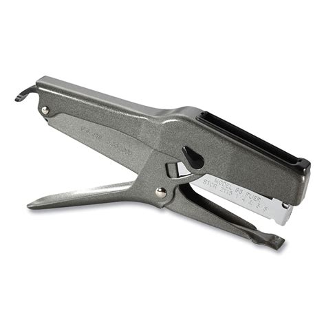 Bostitch B Xtreme Duty Plier Stapler Sheet Capacity To