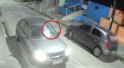 Homem Suspeito De Atirar Em Carro De Vereador No Recife Confessa