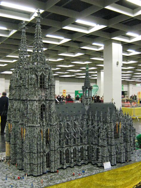 Kölner Dom 900 000 Brick Lego Architecture Collection Lego