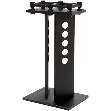 Argosy Spire 360xi Wide Speaker Stand With IsoAcoustics Reverb