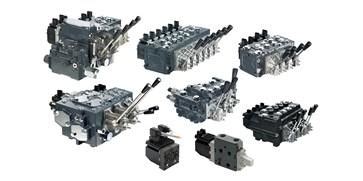 Pvg Proportional Valves