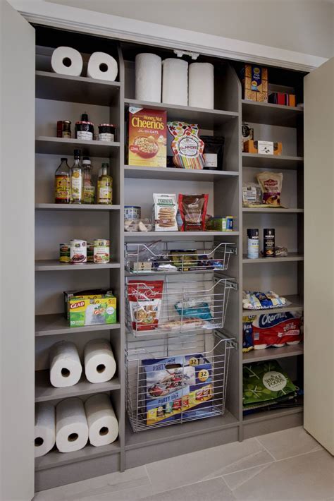 Pantry Closets And Laundry Rooms Built Rite Closets