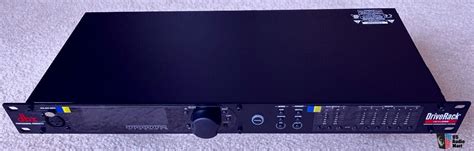 Dbx Harmon Driverack Venu V Speaker Management System Photo