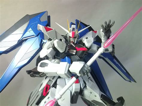 Gundam Guy Metal Build 1100 Freedom Gundam Review By Hima Toys