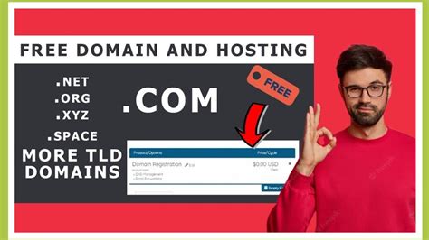 How To Get Free Domain How To Get Free Hosting Get Lifetime Hosting