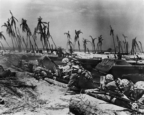 Terrible Toll at Tarawa - Warfare History Network