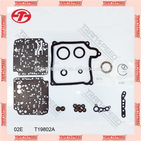 Transpeed Dq250 02e Automatic Transmission Gearbox Seal Kit For Vw