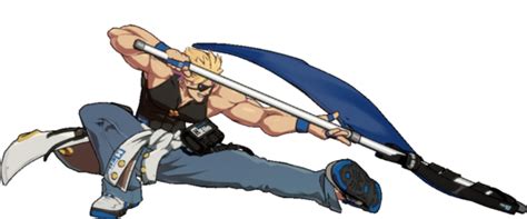 GGST Sin Kiske Starter Guide