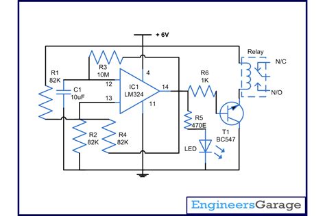 Lm324 Ic Circuit Diagram Circuit Diagram