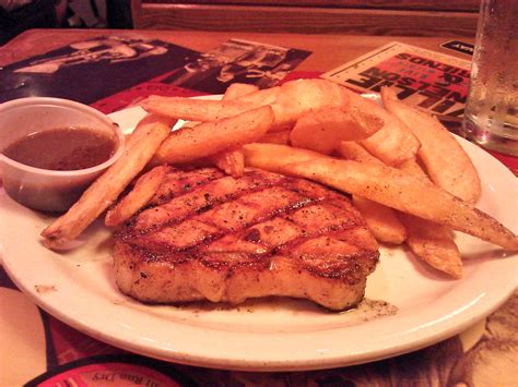 Texas Roadhouse Pork Chops Hot Sex Picture