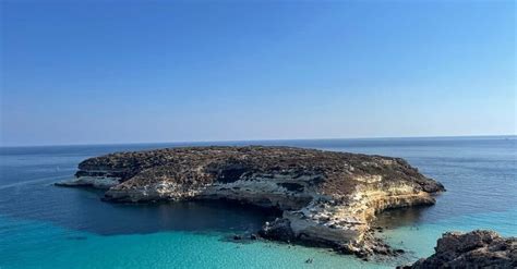 The best beaches in Lampedusa – What Kirsty did next