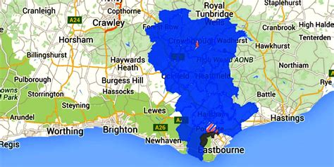 COUNCILLORS INDEX WEALDEN DISTRICT