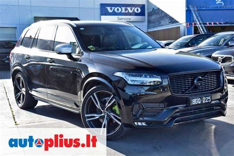 Volvo Xc Dalimis Automobilis Dalimis M A