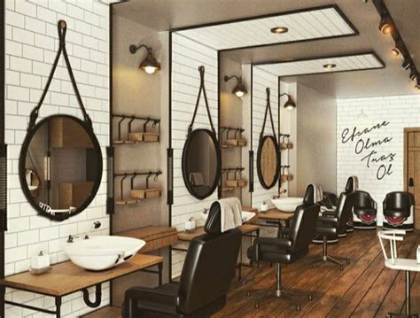 Best Barber Saloon Interior Design Trending Ideas Decora O