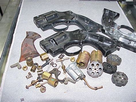 Crosman Model 38c Parts