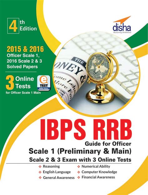 Ibps Rrb Guide For Officer Scale 1 Preliminary And Main 2