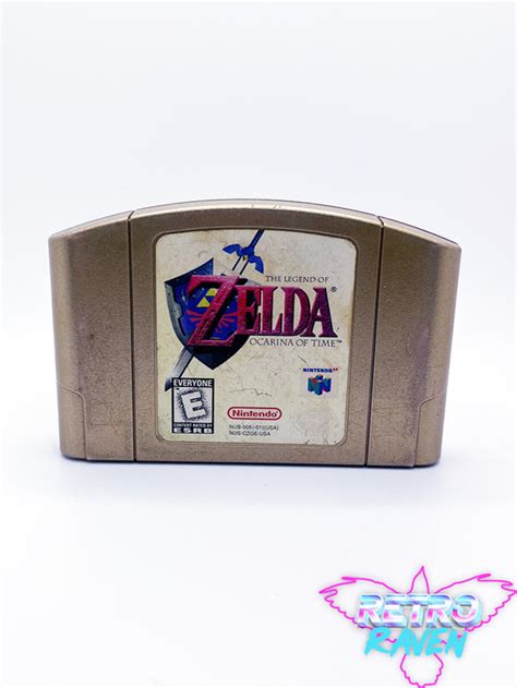 The Legend Of Zelda Ocarina Of Time [collectors Edition] Nintendo 6