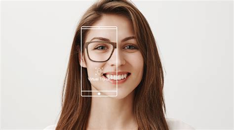 Eyewear Virtual Try On Safety Eyeglasses