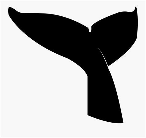 Whaletrips Right Whales The - Whale Tail Silhouette Png , Free ...