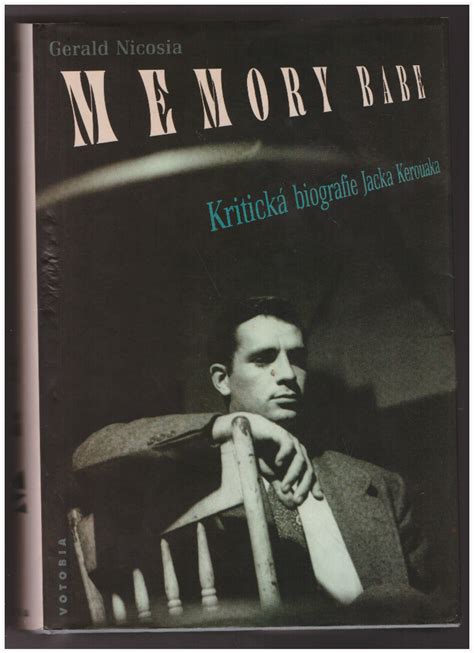 Memory Babe Nicosia Gerald Antikvariát Myslíkova