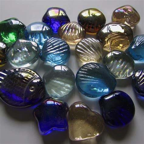 Decorative Coloured Glass Pebbles For Garden Buy Color Glass Pebbles Glass Pebble For