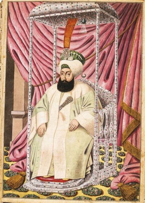 Sultan Mahmud Ii R1808 39 Sothebys Arts Of The Islamic World