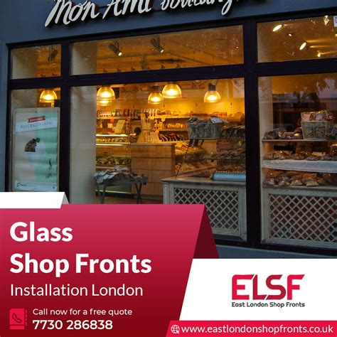 Get Modern Techniques Used Glass Shop Fronts Installation  Flickr