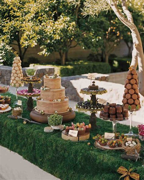 Rustic Country Wedding Cakes For The Perfect Fall Wedding