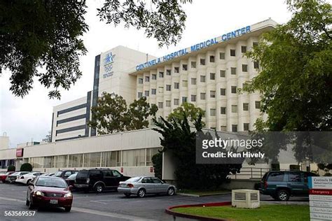 Centinela Hospital Photos And Premium High Res Pictures Getty Images