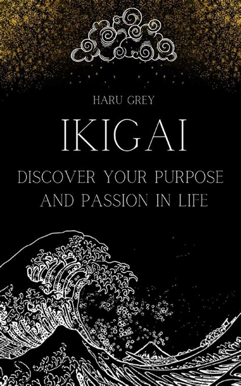 알라딘 Ikigai Discover Your Purpose And Passion In Life Paperback