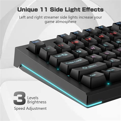 AULA F3032 RED SWITCH MECHANICAL KEYBOARD INTEK TRADING GROUP