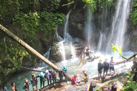aja kka sampuren teroh  kolam abadi open trip
