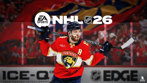 EA SPORTS™ NHL 26 Domovská stránka - Electronic Arts
