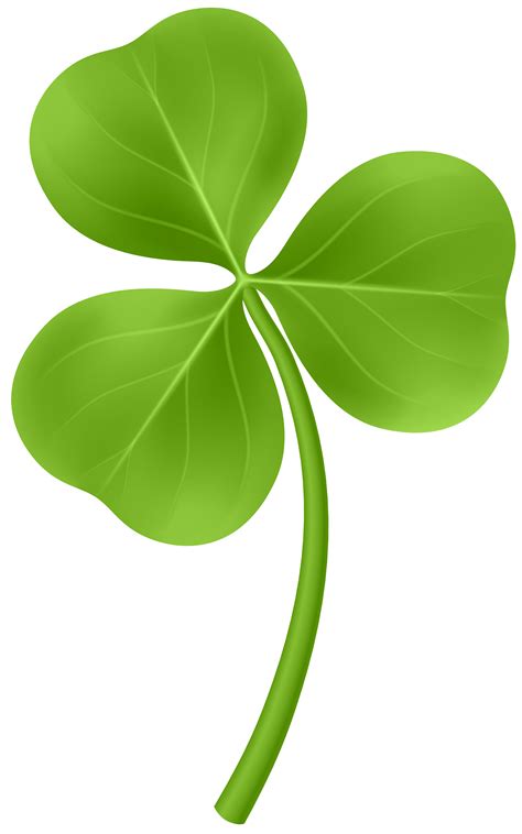 Download Free Plant Leaf Ireland Patrick Shamrock Saint Day Icon