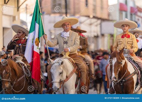 Desfile Del De Noviembre Editorial Stock Image Image Of Parade